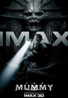 the mummy 2017