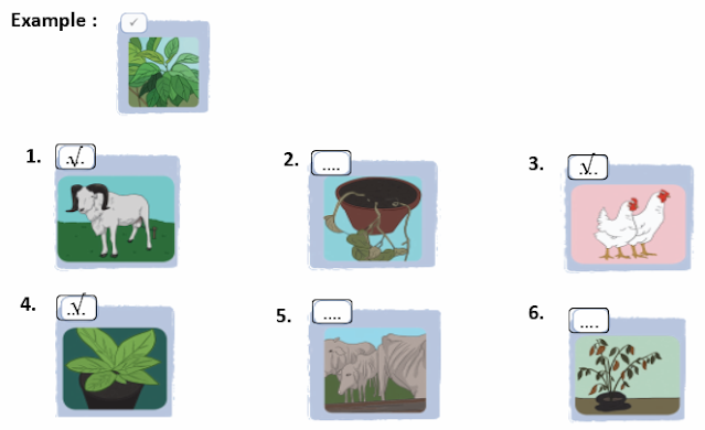 Materi Kelas 4 SD/MI Bahasa Inggris "Come On, Loving the Environment"