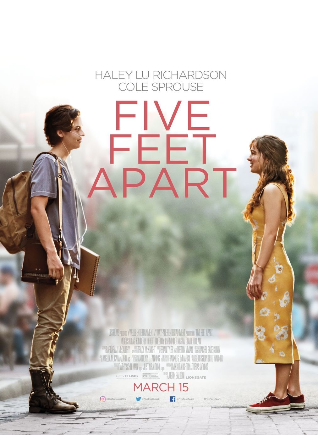 Five Feat Apart