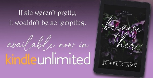 If sin weren’t pretty, it wouldn’t be so tempting. Available now in Kindle Unlimited.