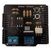 Dimmer Shield