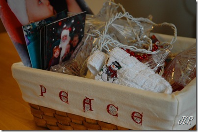 PeaceBasket