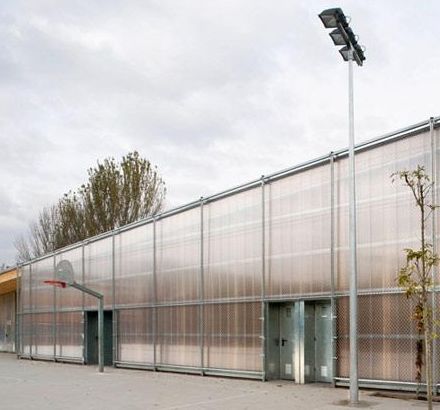 Sports hall