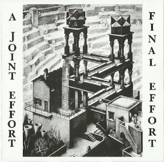 A Joint Effort “Final Effort” 1975 Canada, Psych Acid Folk Rock