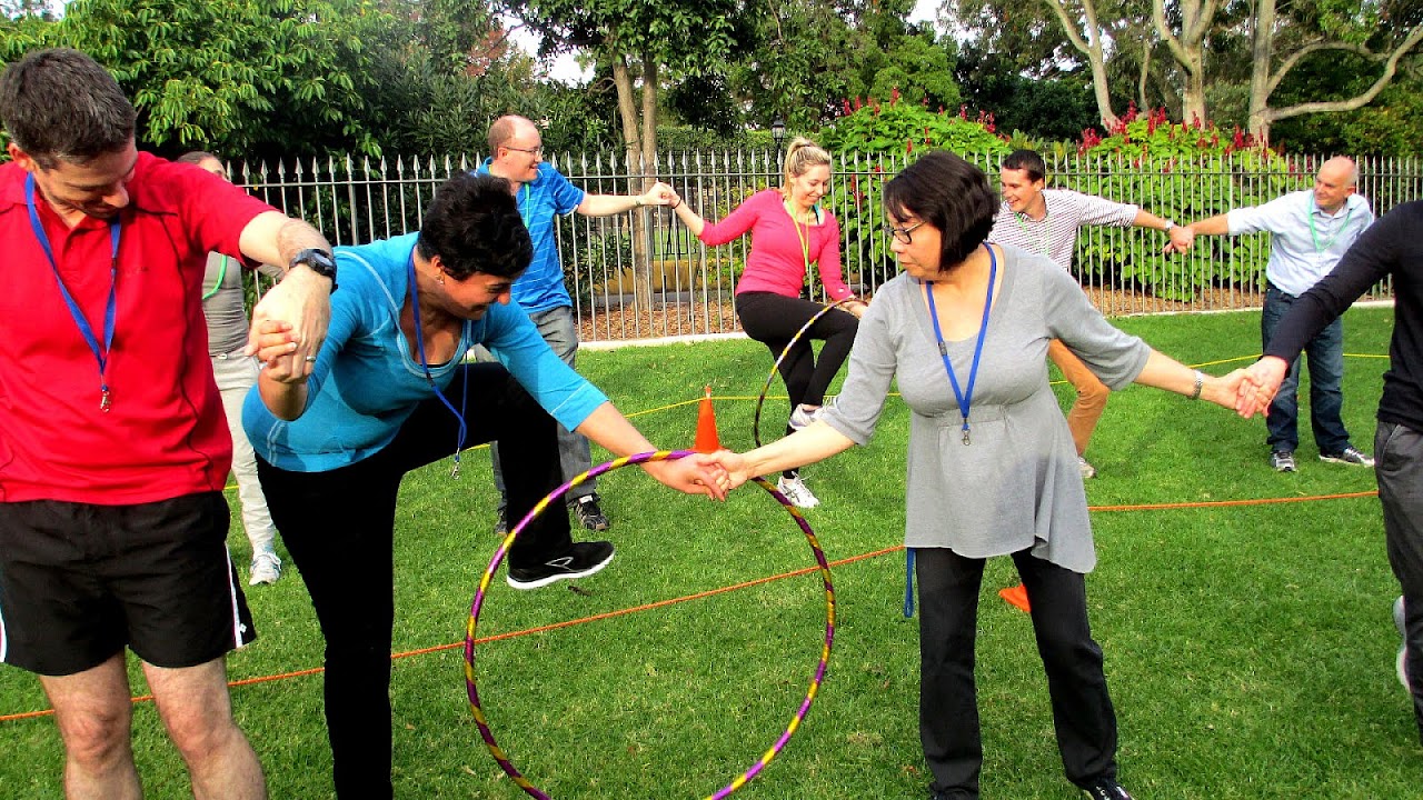 Simple Team Building Activities For The Workplace