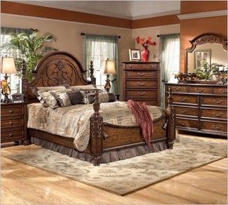 King Bedroom Furniture Sets