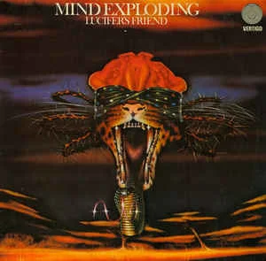 Lucifer's Friend - Mind exploding (1976)