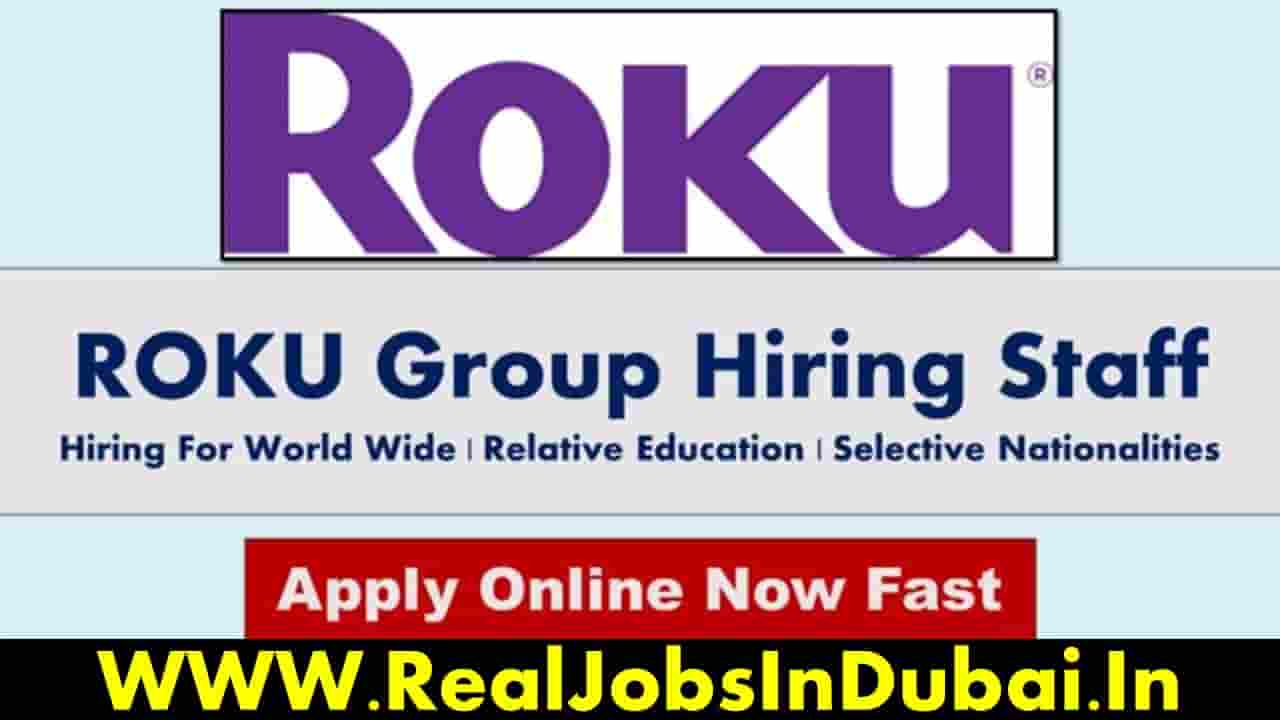 Roku Careers USA Jobs