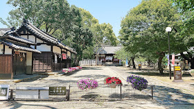 大阪 猫神社 上宮天満宮