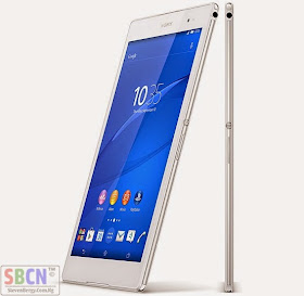 Sony Xperia Z3 Tablet Compact