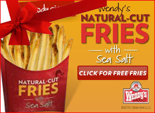 Free Printable Wendys Coupons