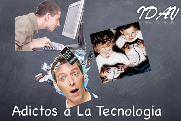 IGLESIA EL ÁRBOL DE LA VIDA: Adictos a La Tecnologia!!!!!!