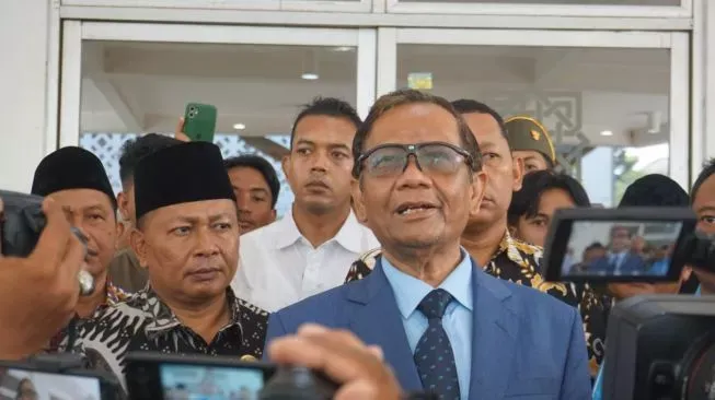 Mahfud MD Sebut LGBT Sebagai Kodrat dan Tak Bisa Dilarang, Penelitian Bilang Begini
