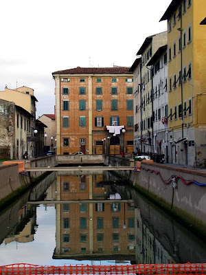 New canal, Venezia Nuova, Livorno