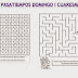 Pasatiempos Cuaresma para niños