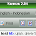 Kamus Bahasa Inggris Download | Kamus 2.04