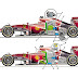 F1: La nueva Ferrari será descubierta este viernes