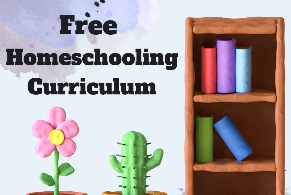 Free Homeschooling Curriculum