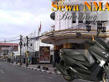 Sewa sepeda motor Yamaha N-Max Jl. Melong Kidul Bandung