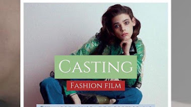 CASTING CALL BOGOTA: Se buscan dos personas ANDRÓGINAS entre 19 - 29 años para FASHION FILM de marca de ropa