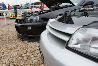 Nissan Skyline R34 GT-R