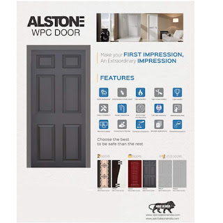 Advantages of WPC Door Frame, Disadvantages of WPC Door frame, Alstone WPC, Wood ploymer composite, Are WPC Doors Good