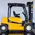Xe nâng điện Yale ERP50VM6