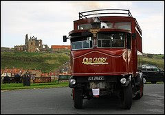 Steam bus