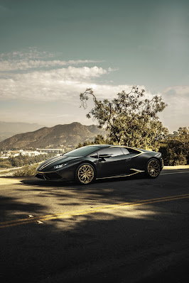 Lamborghini Aventador SVJ