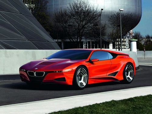 future cars bmw