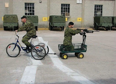 Funny Military Photos