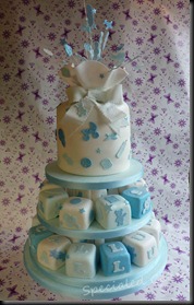 Christening-Blocks