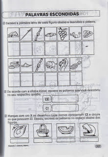 Atividades para EJA para imprimir