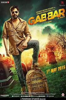 Watch Hindi Movie Gabbar is Back online