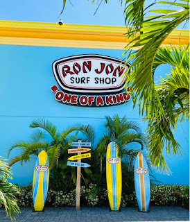 Ron Jon Surf Shop Cocoa Beach Florida