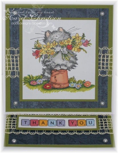Cards By Dido's Designs 007 hazel