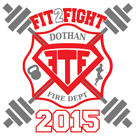 2015 Fit To Fight