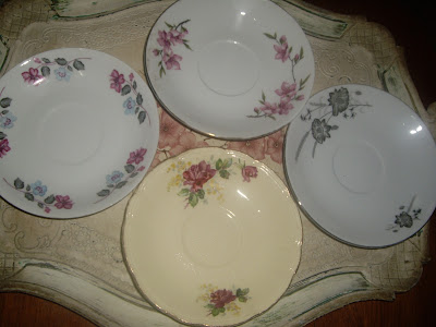  Chinaware Yang Menggamit Kenangan Tea Set Dan Pinggan 