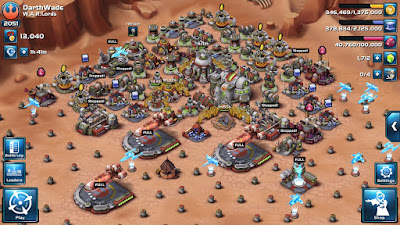 Star Wars Commander Apk