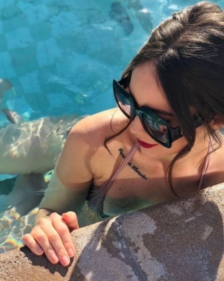 Camila Sodi es la reina del bikini en Instagram: Fotos