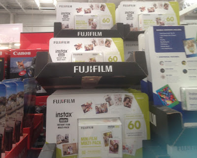 Ensure you have Instant Film for your Fuji Instax Camera for life's precious moments