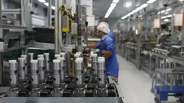 vagas auxiliar de produção