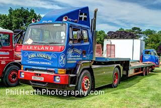 Elvaston Steam Rally, July 2015