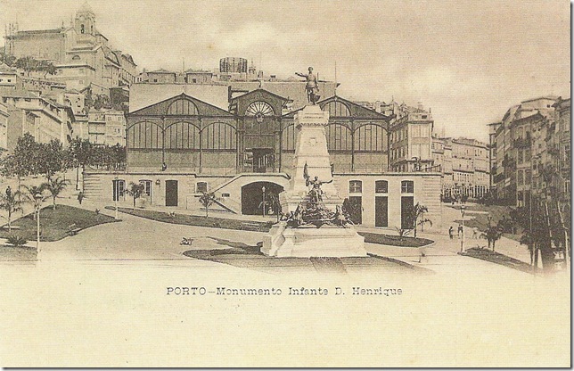 12 porto monumento infante d henrique