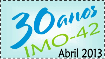 30 anos Abril 2013