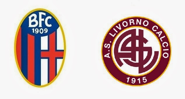 Bologna F.C. 1909 vs. Livorno