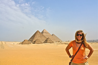 Giza Pyramids, Hurghada Excursions