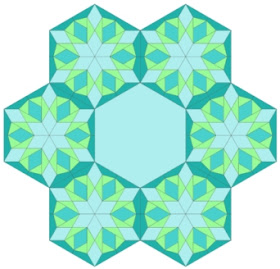 free quilt block pattern and template