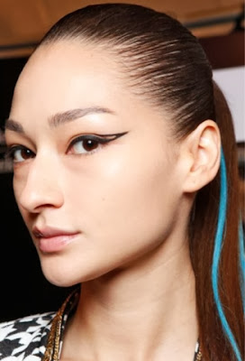 Geometric Eyeliner Inspiration