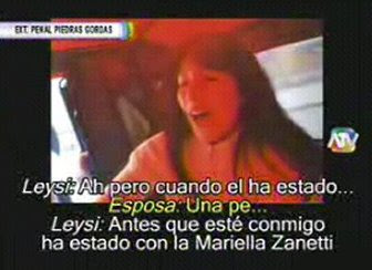 Leysi Suarez implica a Mariella Zanetti en caso Turbo